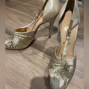 Christian Louboutins size 41